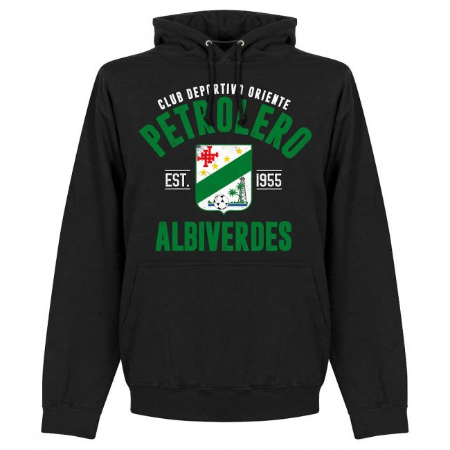 Oriente Petrolero Established Hoodie - Black