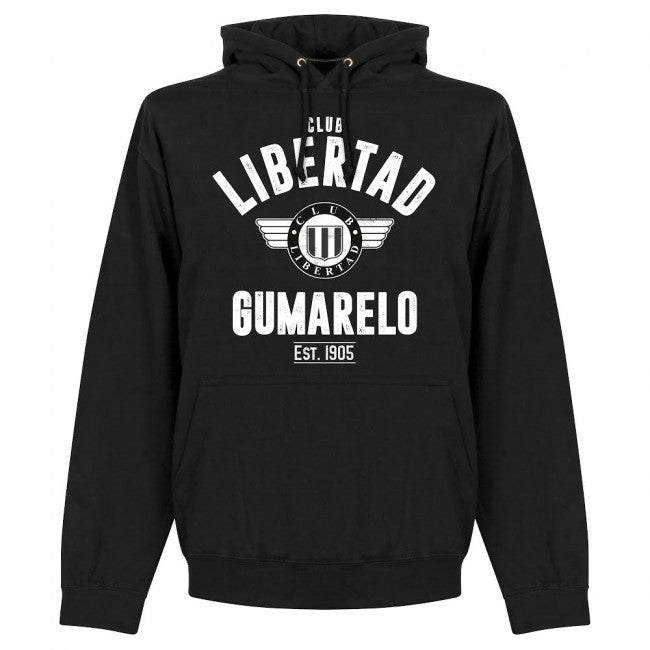 Libertad Established Hoodie - Black