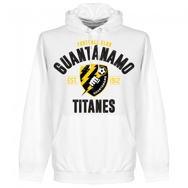 FC Guantanamo Established Hoodie - White