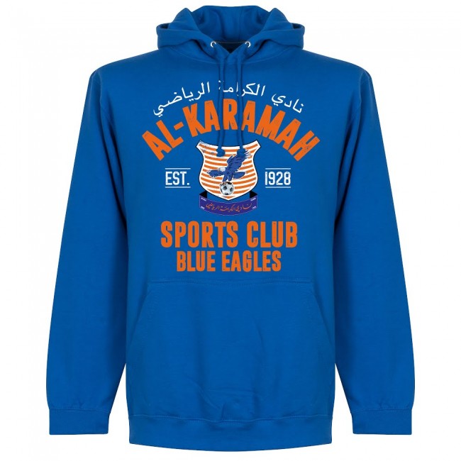 Al-Karamah Established Hoodie - Royal