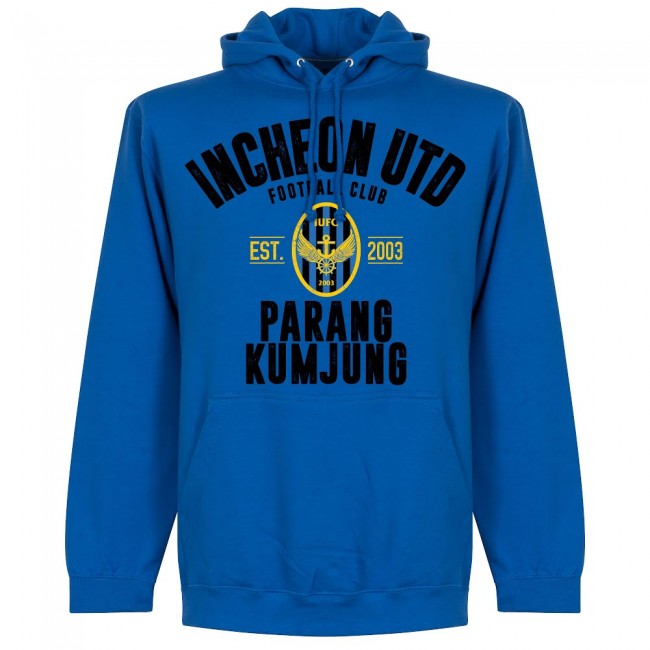 Incheon Established Hoodie - Royal
