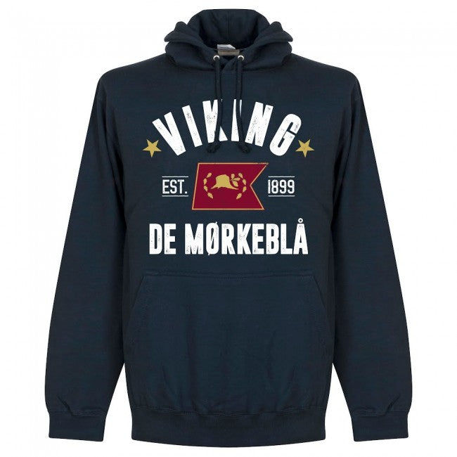 Viking Established Hoodie - Navy