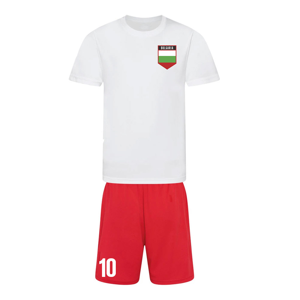 Personalised Bulgaria Training Kit