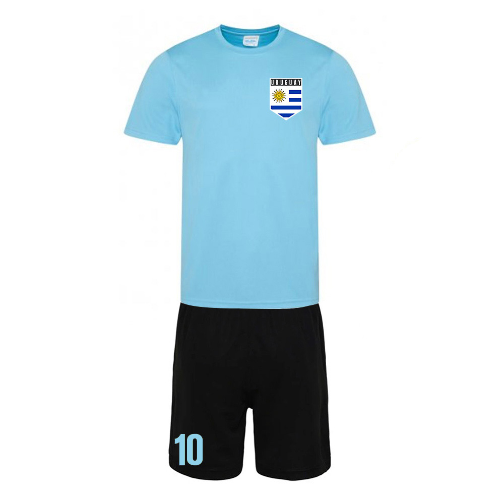 Personalised Uruguay Training Kit