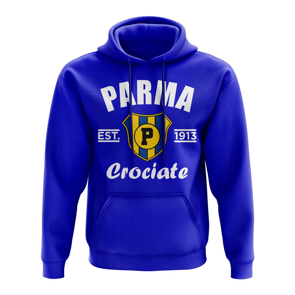 Parma Established Hoody (Royal)