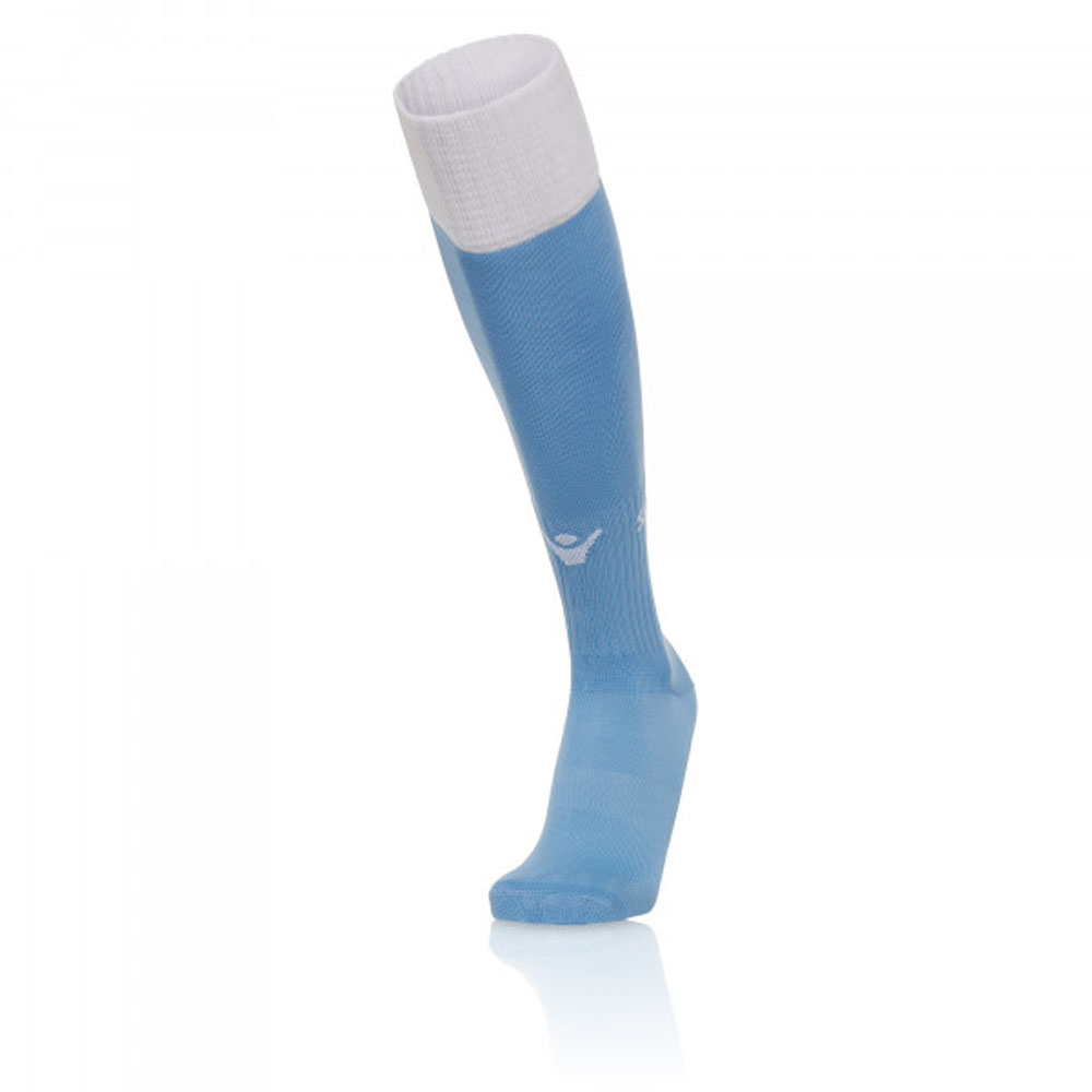 2018-2019 Lazio Home Macron Socks (Blue) - Kids