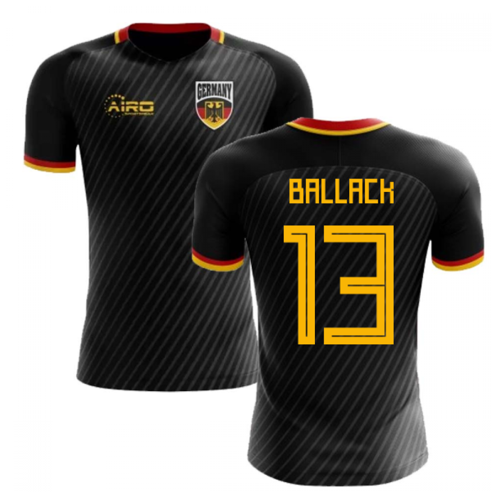 2024-2025 Germany Third Concept Football Shirt (Ballack 13) - Kids