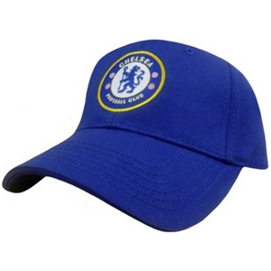 Chelsea FC Baseball Cap (Blue)