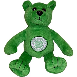 Celtic FC Beanie Bear