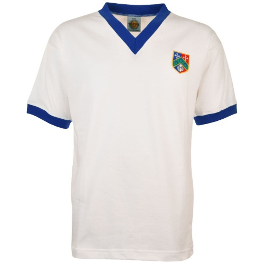 QPR 1950s Retro Football Shirt