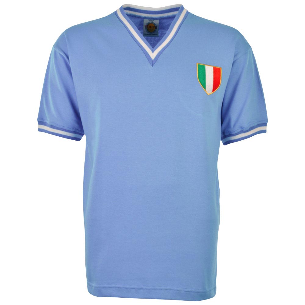 Lazio 1973-1974 Retro Football Shirt