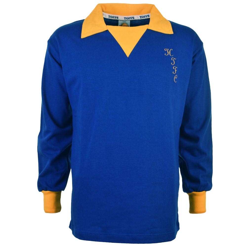 Halifax Town 1973-1975 Retro Football Shirt