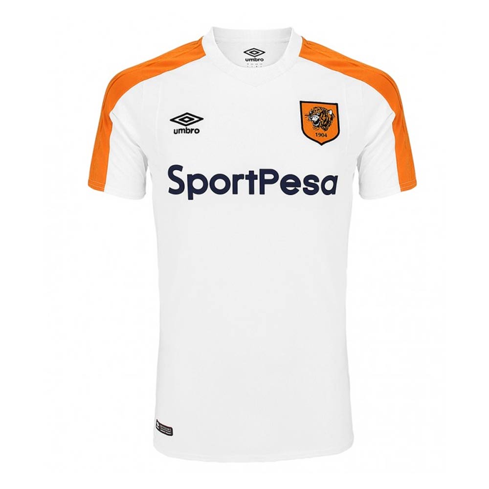 2017-2018 Hull City Away Football Shirt