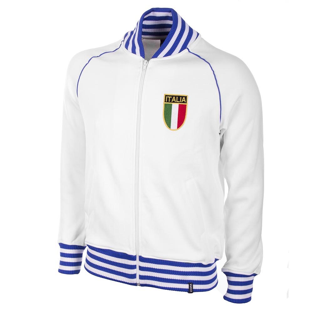 Italy 1982 Retro Football Jacket