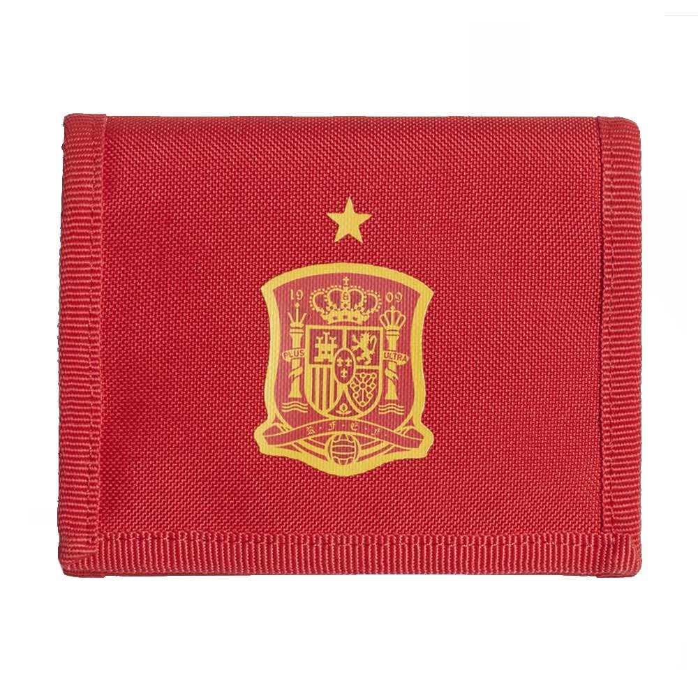 2018-2019 Spain Adidas Wallet (Red)