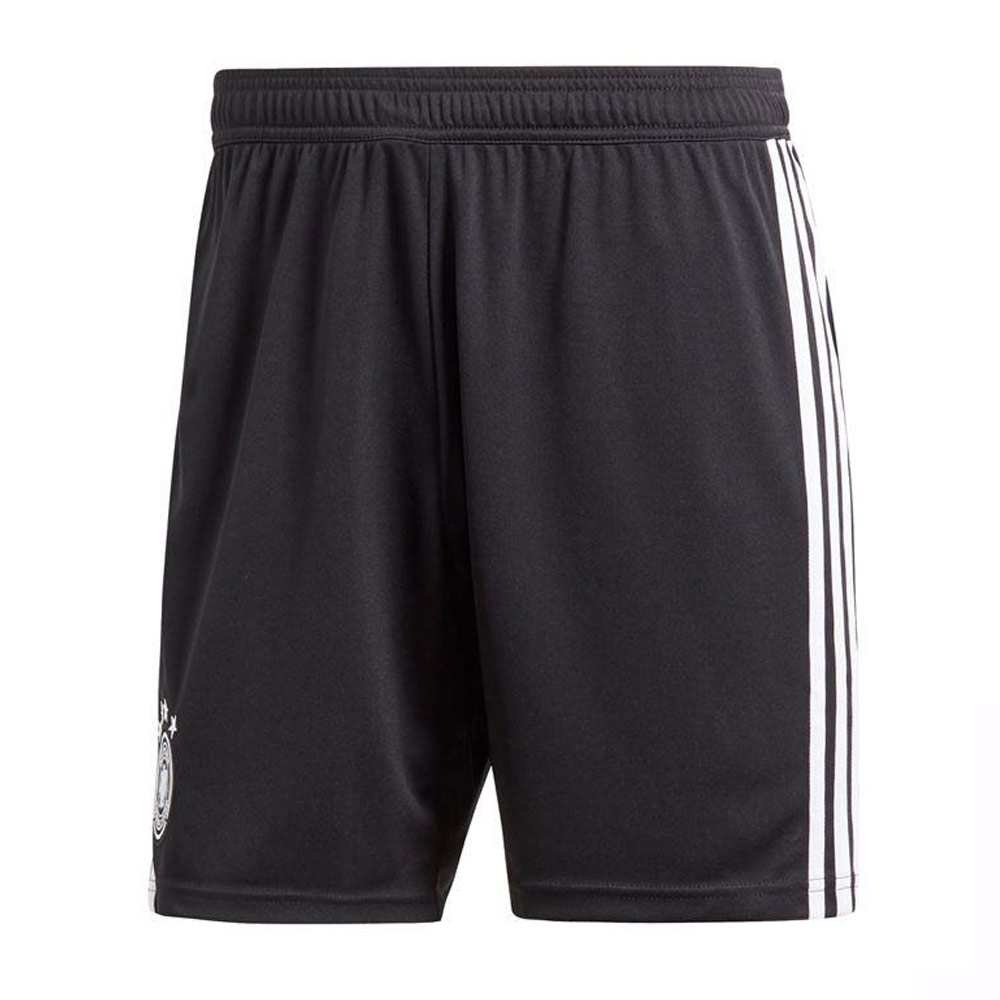 2018-2019 Germany Home Adidas Football Shorts (Kids)