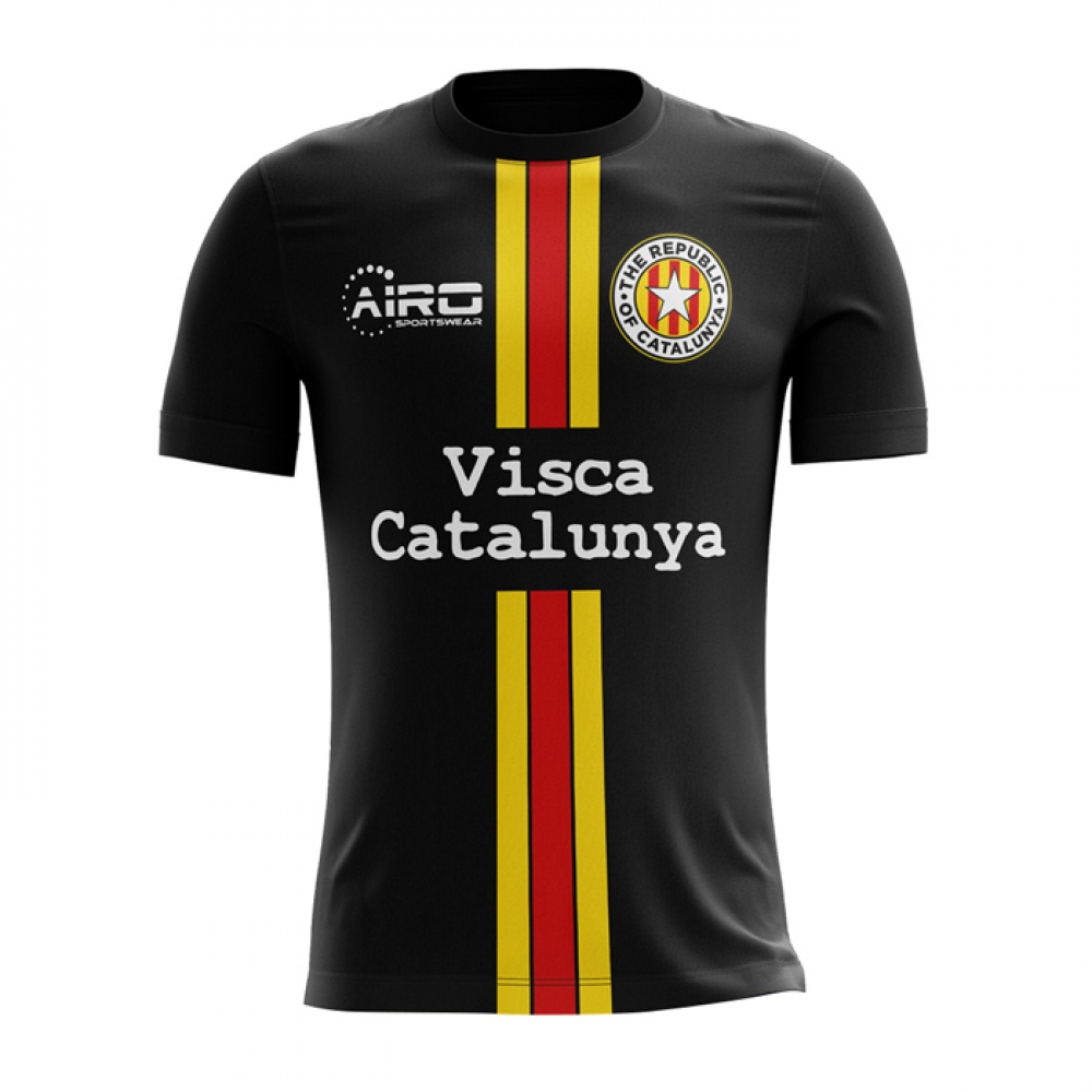 2024-2025 Catalunya Third Concept Football Shirt - Baby