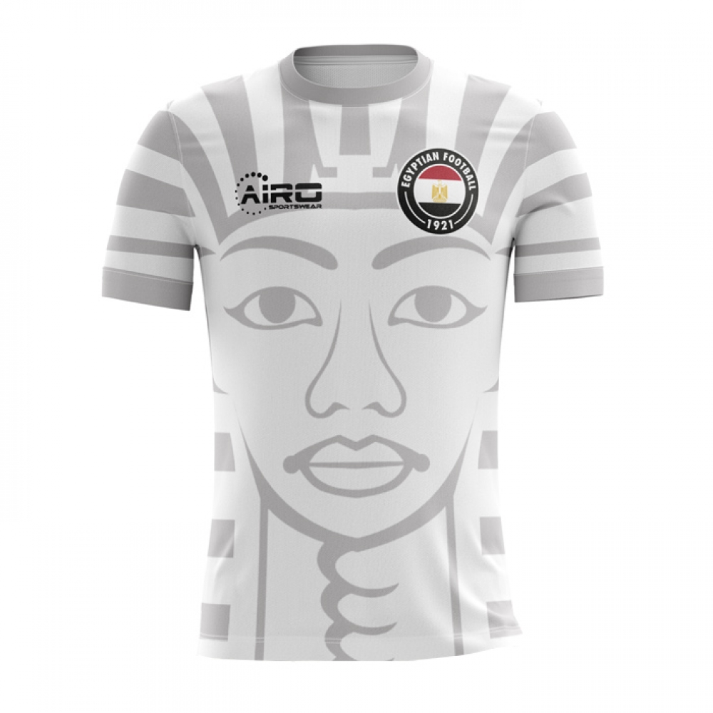 2024-2025 Egypt Away Concept Football Shirt - Baby