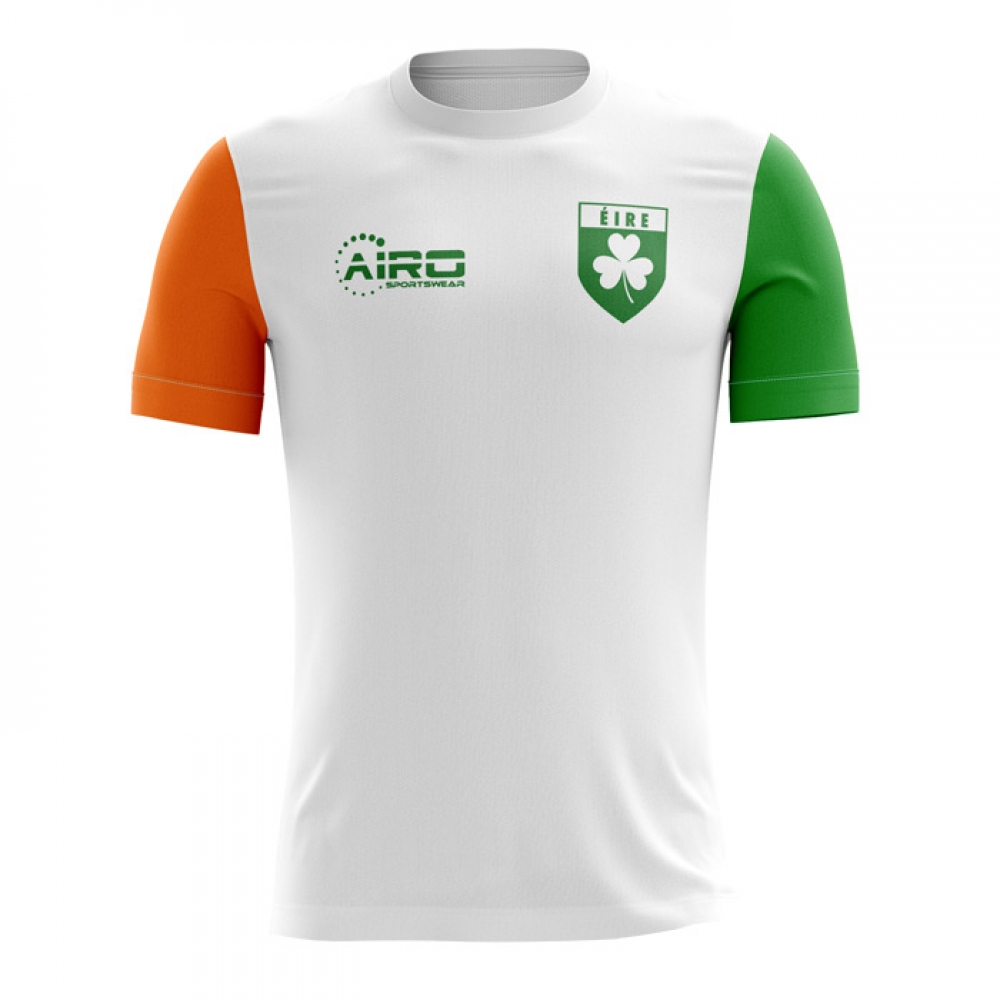 2024-2025 Ireland Away Concept Football Shirt - Baby