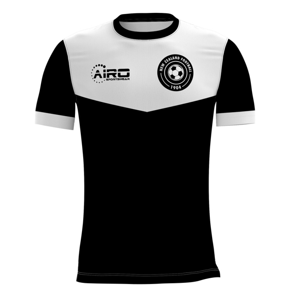 2024-2025 New Zealand Home Concept Football Shirt (Kids) - Baby