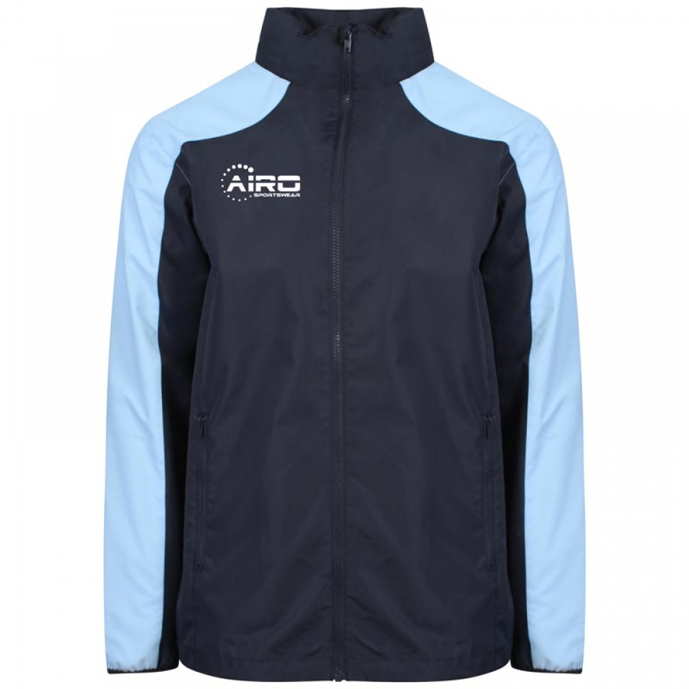 Airo Sportswear Tracktop (Navy-Sky)