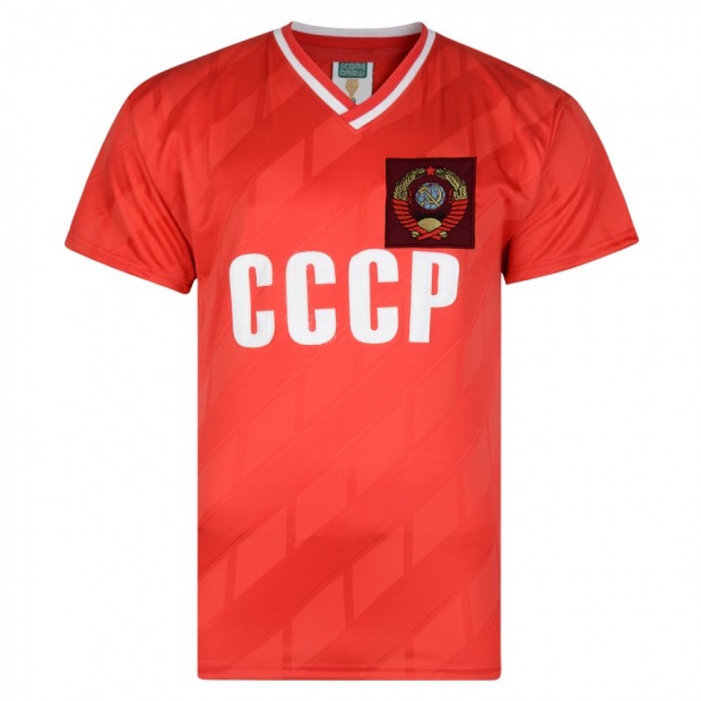 Score Draw CCP 1986 World Cup Finals Shirt