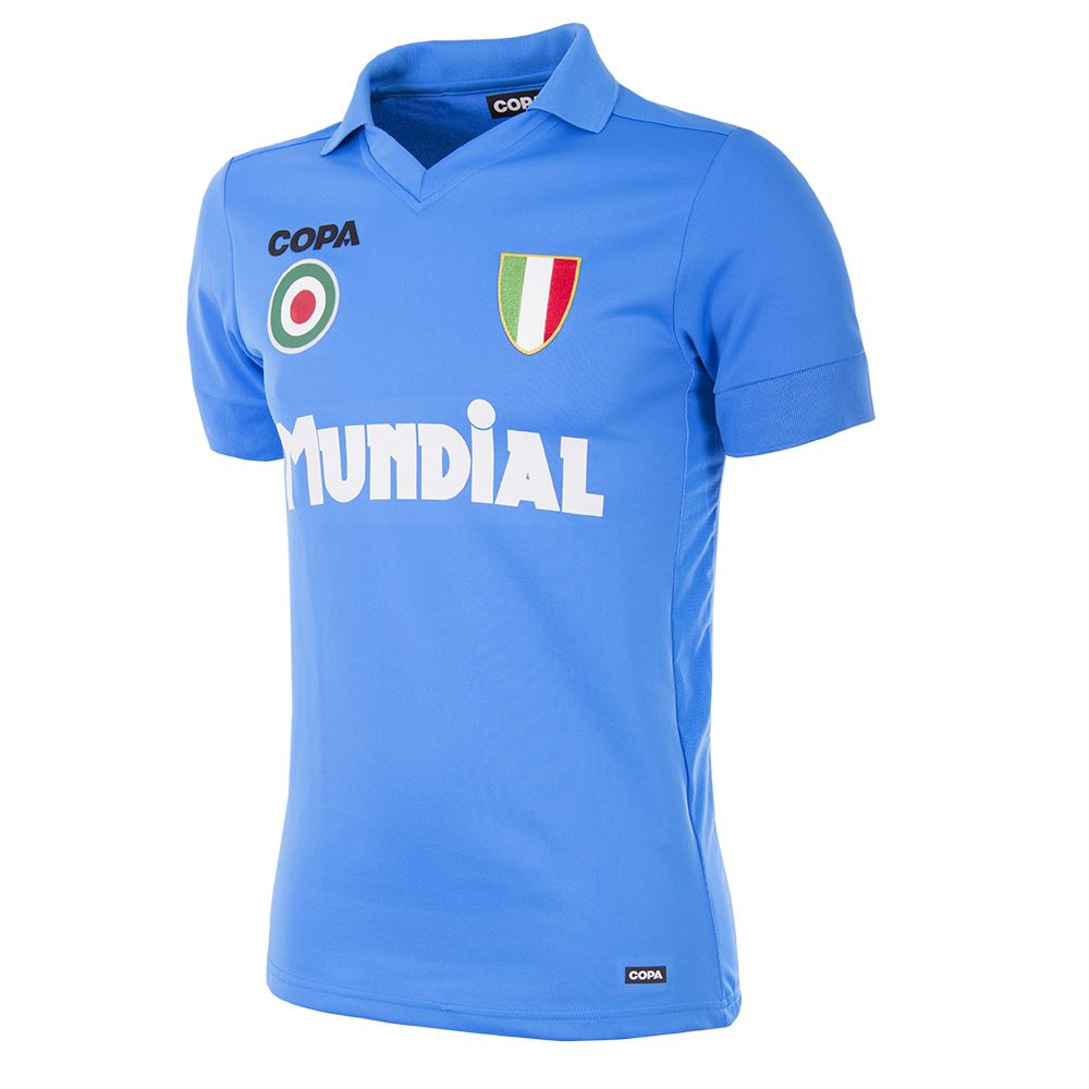 Napoli MUNDIAL x Copa Football Shirt