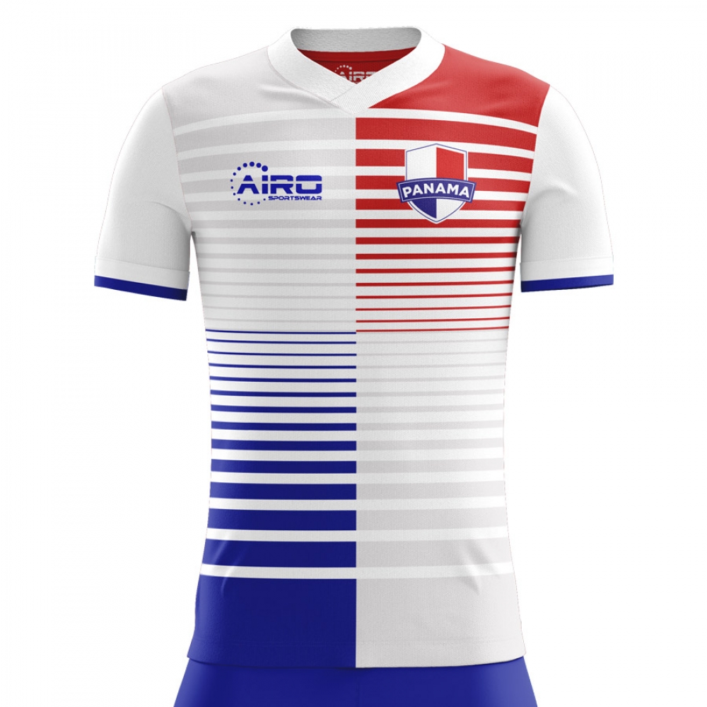 2024-2025 Panama Away Concept Football Shirt