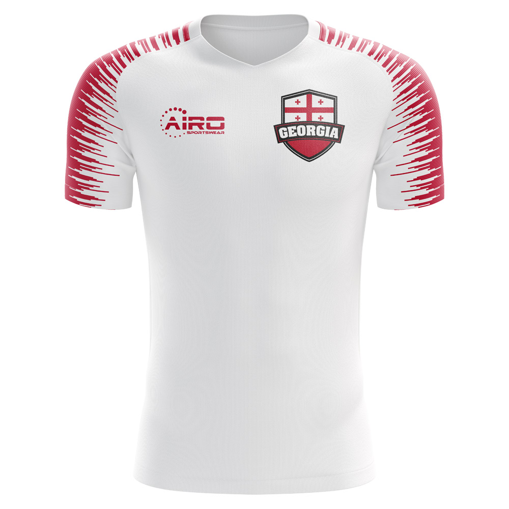 2024-2025 Georgia Home Concept Football Shirt