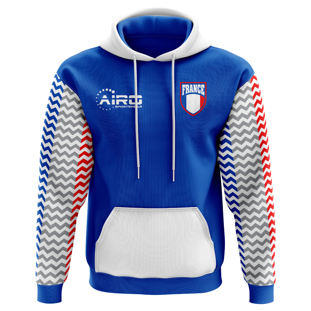 2024-2025 France Home Concept Hoody