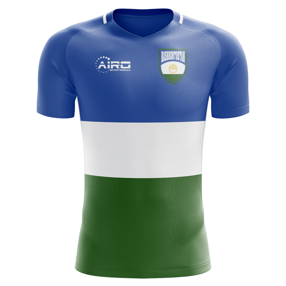 2024-2025 Bashkortostan Home Concept Football Shirt