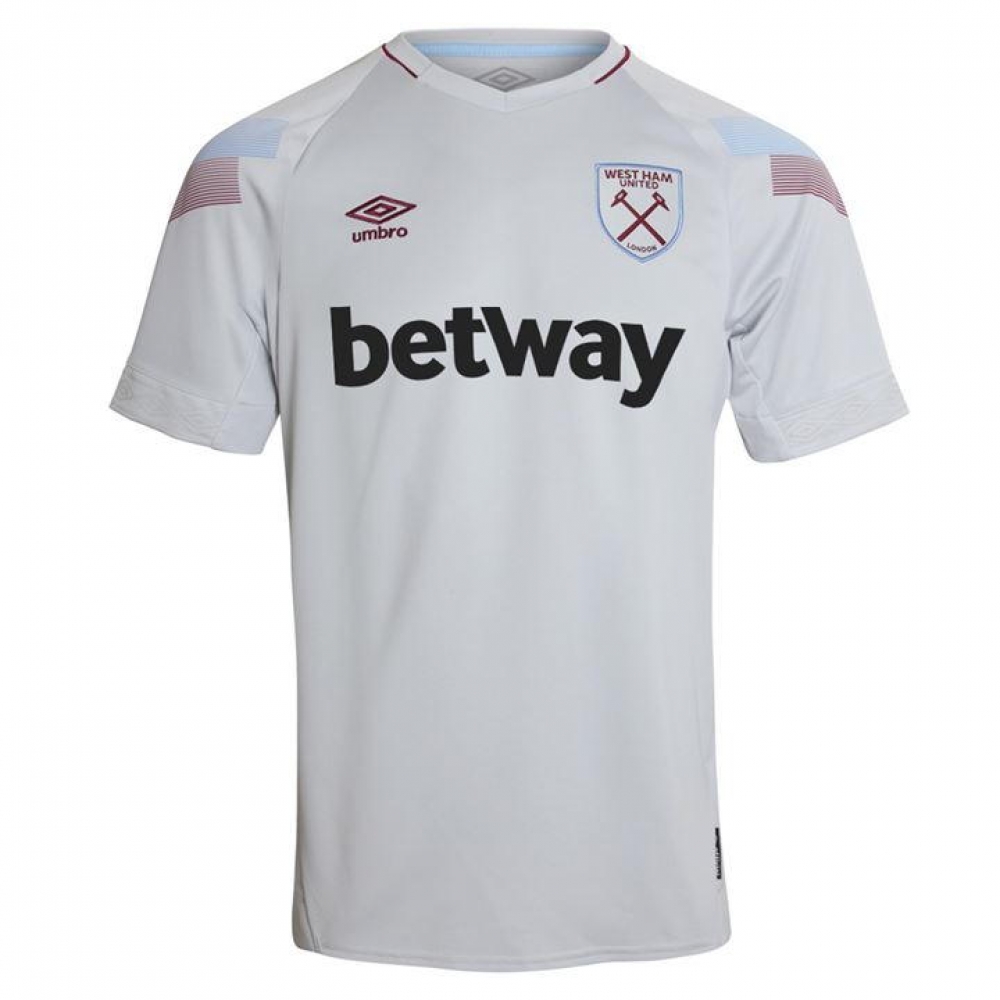 2018-2019 West Ham Third Football Shirt