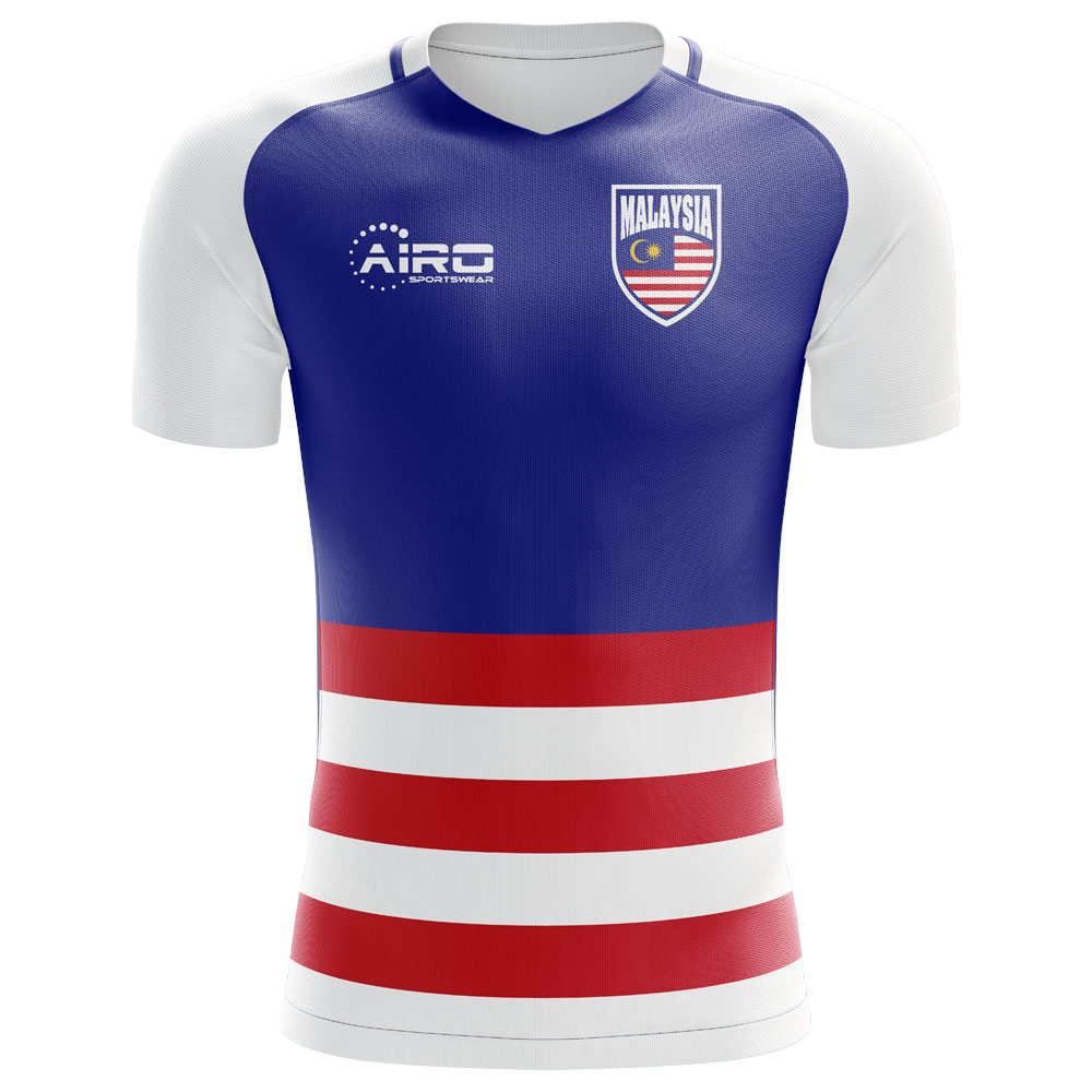 2024-2025 Malaysia Home Concept Football Shirt