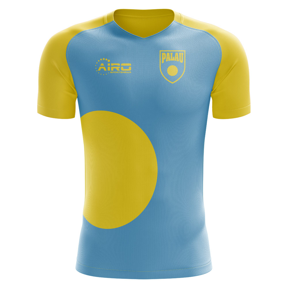 2024-2025 Palau Home Concept Football Shirt - Baby