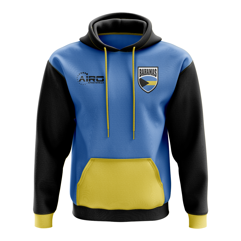 Bahamas Concept Country Football Hoody (Sky)