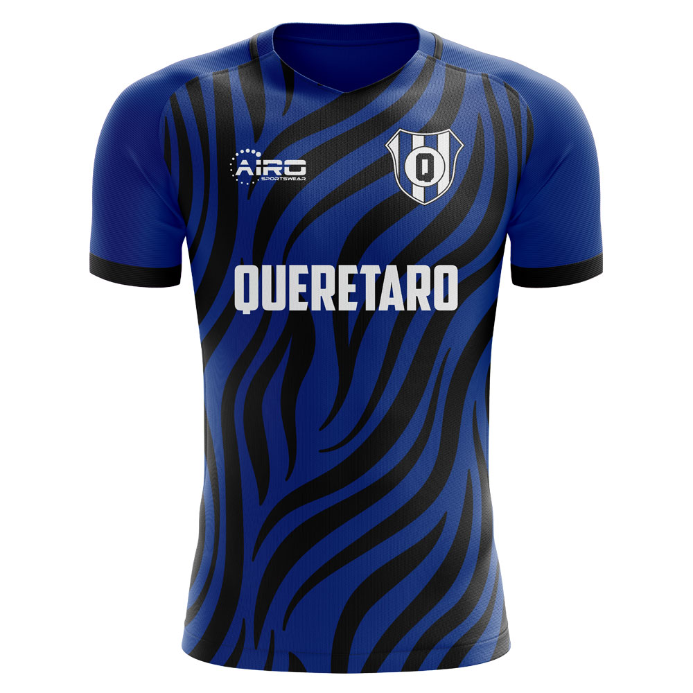 2024-2025 Queretaro Home Concept Football Shirt - Baby