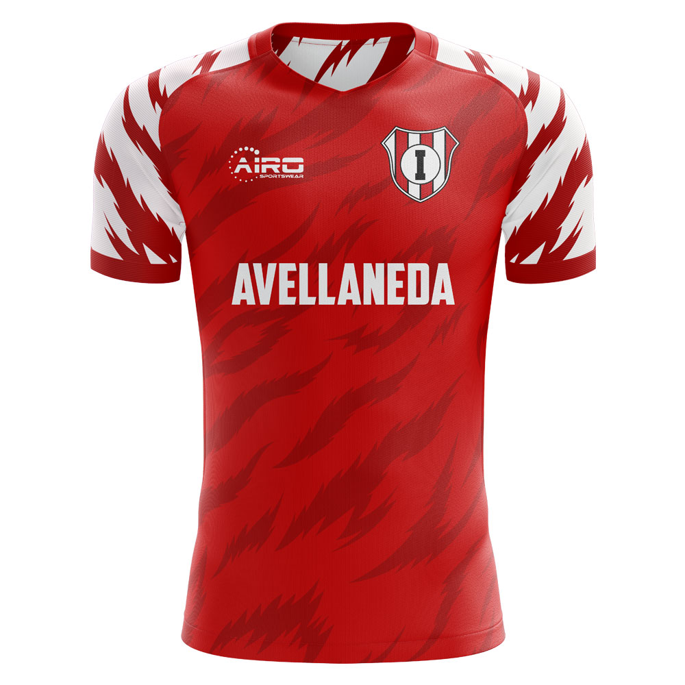 2024-2025 Independiente Home Concept Football Shirt