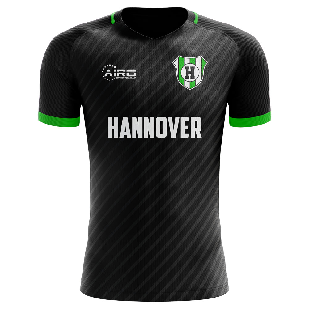 2024-2025 Hannover Away Concept Football Shirt - Womens