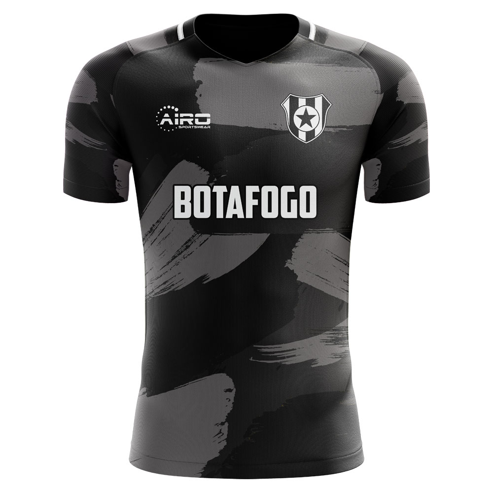 2024-2025 Botafogo Away Concept Football Shirt - Baby