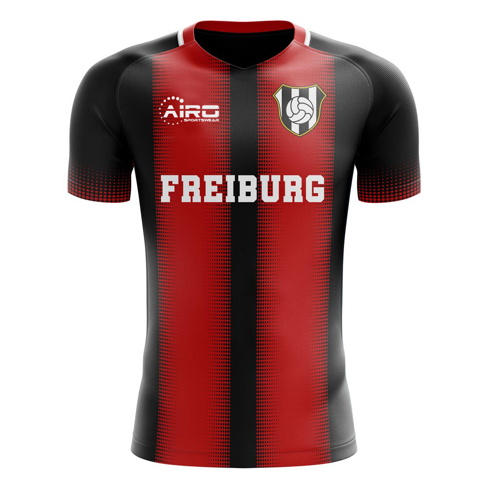 2024-2025 Freiburg Home Concept Football Shirt