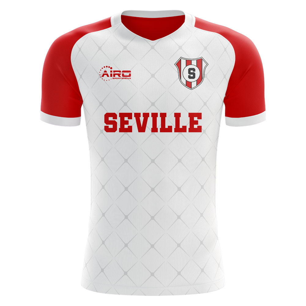 2024-2025 Seville Home Concept Football Shirt