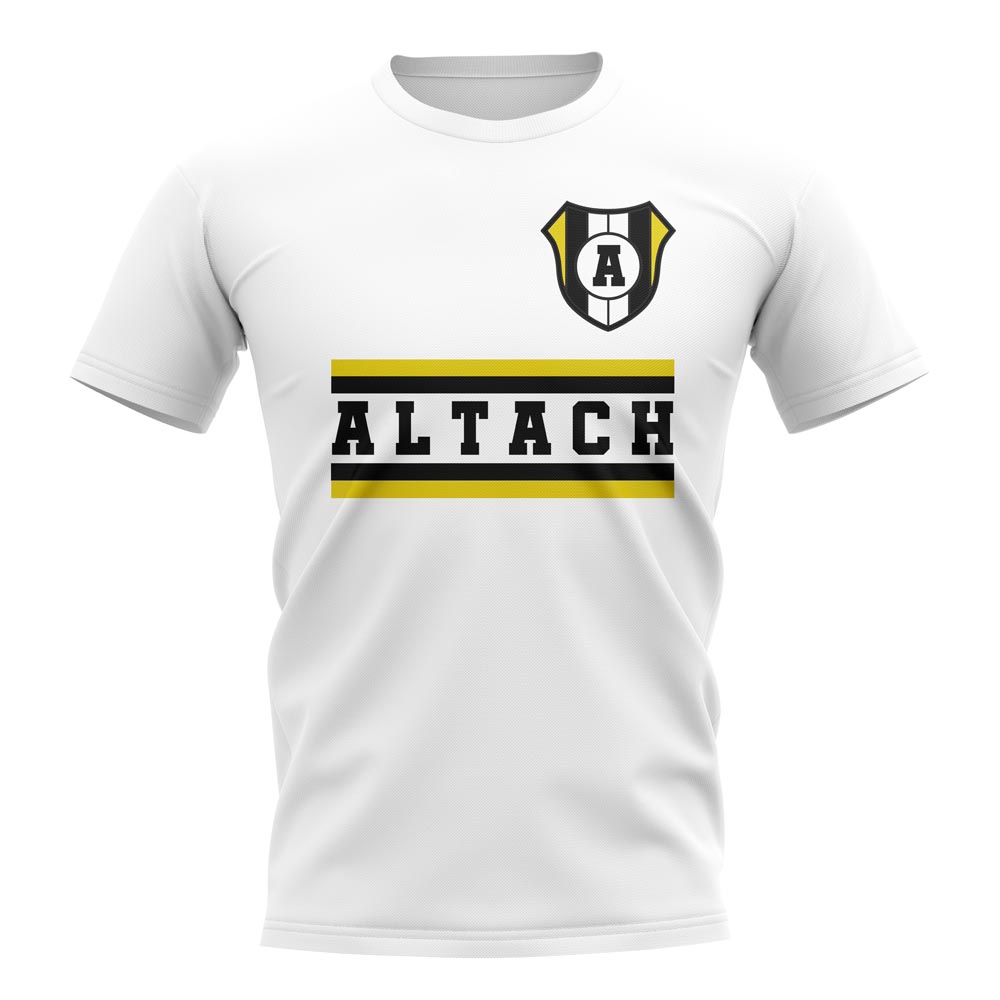 Rheindorf Altach Core Football Club T-Shirt (White)