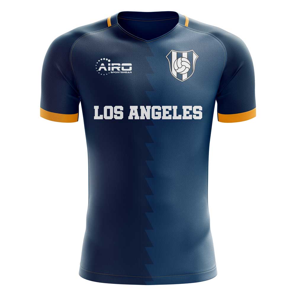 2024-2025 LA Los Angeles Away Concept Football Shirt - Baby