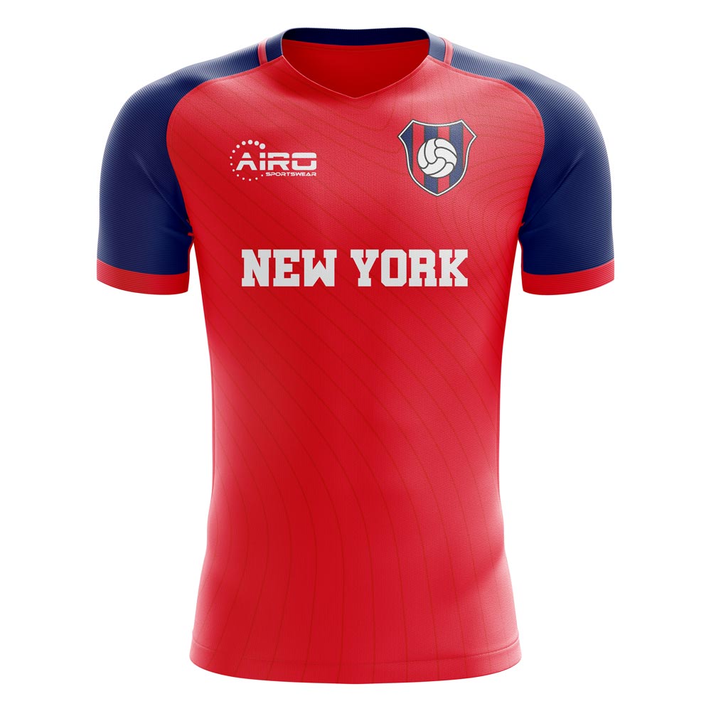 2024-2025 New York Away Concept Football Shirt