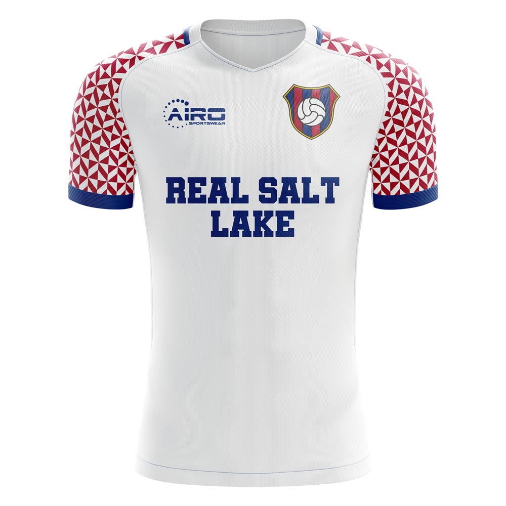 2024-2025 Salt Lake City Away Concept Football Shirt - Womens