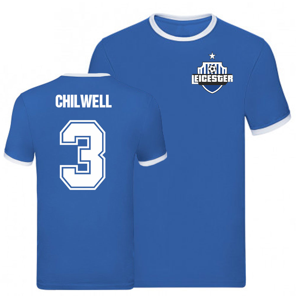 Ben Chilwell Leicester Ringer Tee (Blue)