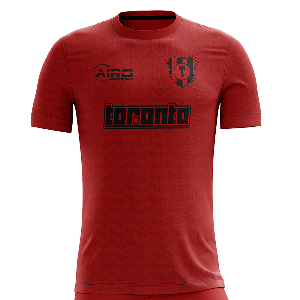 2024-2025 Toronto Third Concept Football Shirt - Baby