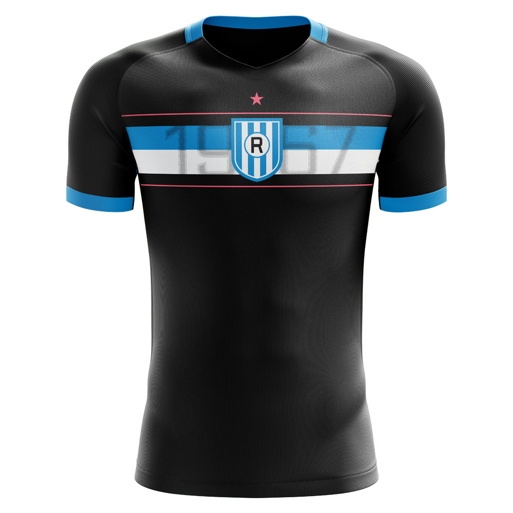 2024-2025 Racing Club Away Concept Football Shirt