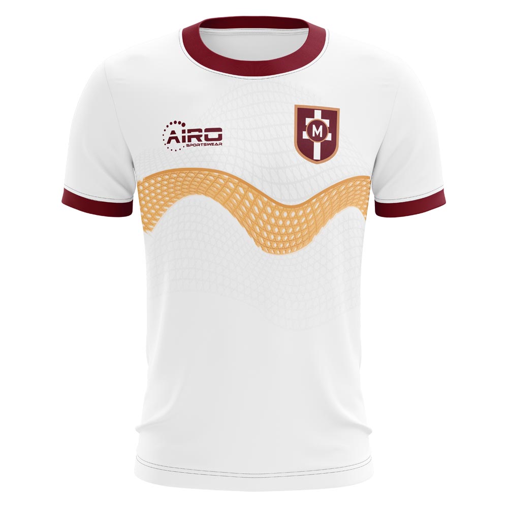 2024-2025 Metz Away Concept Football Shirt - Baby