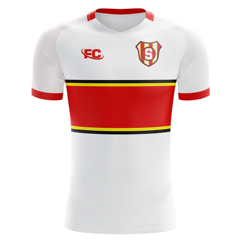 2019-2020 Stuttgart Fans Culture Home Concept Shirt - Baby